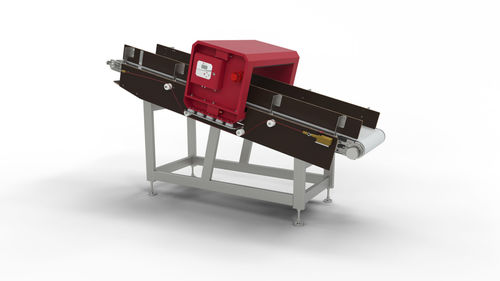 Nastro trasportatore per metal detector - TRANSTRON GF - Mesutronic GmbH