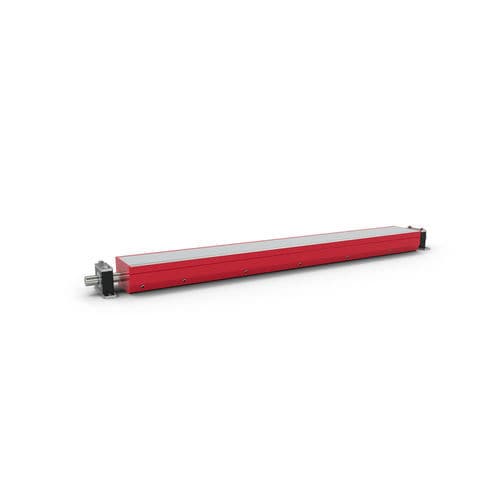 Rilevatore di metalli piatto - METRON 04 PR - Mesutronic GmbH - per materie plastiche / per tessuti / ad alta precisione