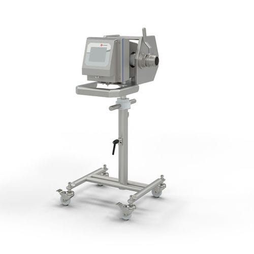 Rilevatore di metalli per liquidi - MEATLINE 07 LE - Mesutronic GmbH - ad alta precisione / digitale / con display digitale
