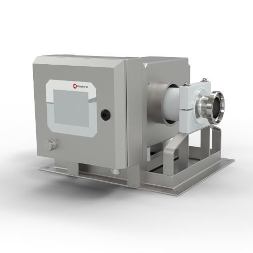 Rilevatore di metalli per tubazioni - PIPELINE 07 - Mesutronic GmbH - per liquidi / per trasporto pneumatico / digitale