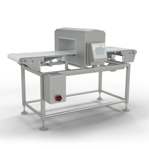 Nastro trasportatore di facile pulizia - TRANSTRON M - Mesutronic GmbH - per metal detector