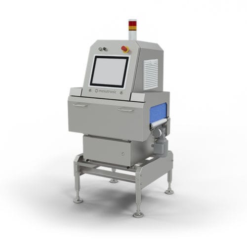 Sistema di ispezione a raggi X - EASYSCOPE ST - Mesutronic GmbH - automatizzato / di controllo qualità / per l'industria dell'imballaggio