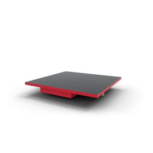 Rilevatore di metalli piatto - METRON 03 SL - Mesutronic GmbH - per trasportatore / per prodotti sfusi / per materie plastiche