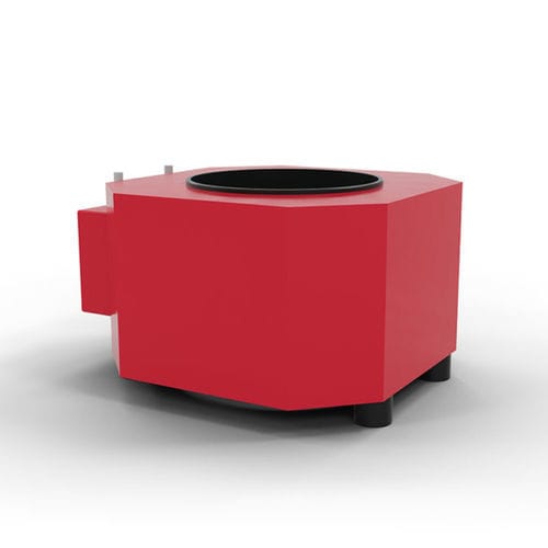 Rilevatore di metalli per tubazioni - METRON 05 CR - Mesutronic GmbH - per trasporto pneumatico / a grande sensibilità / ad alta precisione