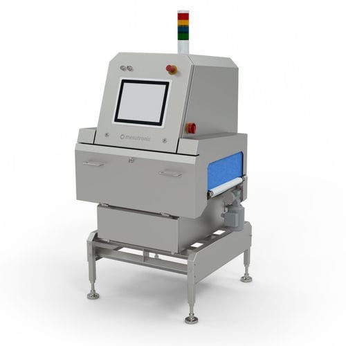 Sistema di ispezione a raggi X - easySCOPE MT DS - Mesutronic GmbH - a raggi X in dispersione di energia / automatizzato / della qualità