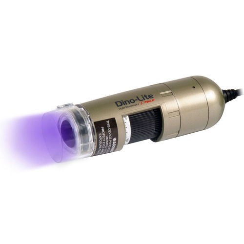 Microscopio opto-digitale - AD4113T-I2V - Dino-Lite Europe/IDCP BV - infrarosso / per ispezione / portatile