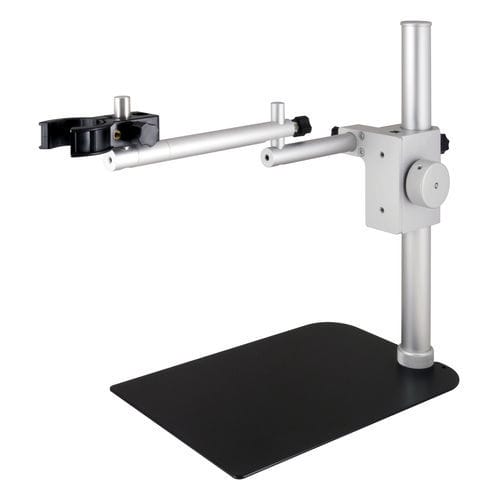 Stand per microscopio Z - RK-06A - Dino-Lite Europe/IDCP BV - a grande distanza di lavoro / mobile / con supporto per strumenti accessori