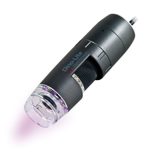 Microscopio con illuminazione speciale - AM4115-FUT - EDGE - Dino-Lite Europe/IDCP BV - infrarosso / di misura / per ispezione