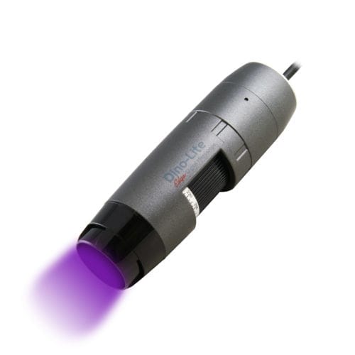 Microscopio con illuminazione speciale - AM4115T-JV - Dino-Lite Europe/IDCP BV - infrarosso / per analisi / biomedico