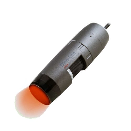 Microscopio con illuminazione speciale - AM4115T-DFRW - Dino-Lite Europe/IDCP BV - digitale / di misura / per ispezione
