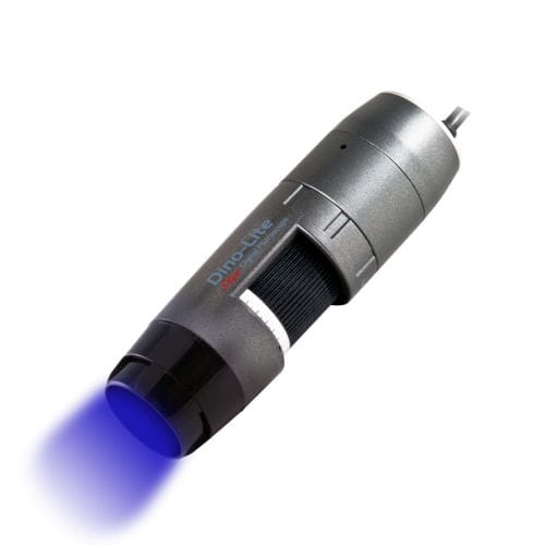 Microscopio con illuminazione speciale - AM4515T4-GFBW - Dino-Lite Europe/IDCP BV - opto-digitale / da ricerca / per ispezione