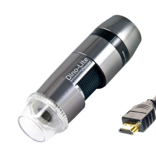 Microscopio elettronico - AM5218MZT EDGE - Dino-Lite Europe/IDCP BV - di misura / per ispezione / per l'industria elettronica