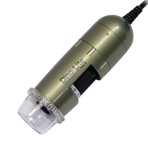 Microscopio opto-digitale - AM4113ZT4 - Dino-Lite Europe/IDCP BV - di misura / polarizzato / a illuminazione a LED
