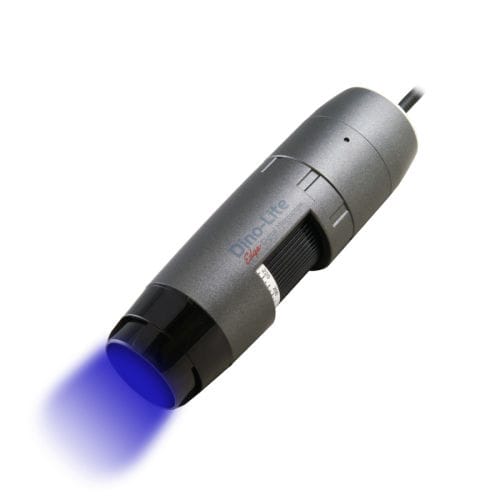 Microscopio opto-digitale - AM4115T-GFBW - Dino-Lite Europe/IDCP BV - da ricerca / a fluorescenza LED / portatile