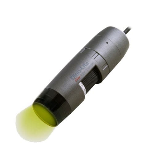 Microscopio digitale - AM4115T-RFYW - Dino-Lite Europe/IDCP BV - da ricerca / a fluorescenza LED / USB