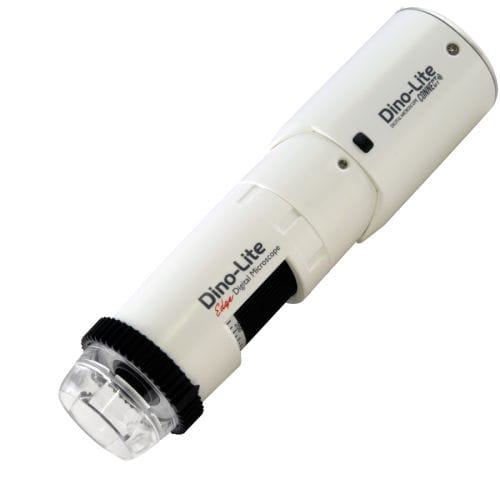 Microscopio infrarosso - DermaScope® MEDLW4DW - Dino-Lite Europe/IDCP BV - da laboratorio / polarizzato / wireless