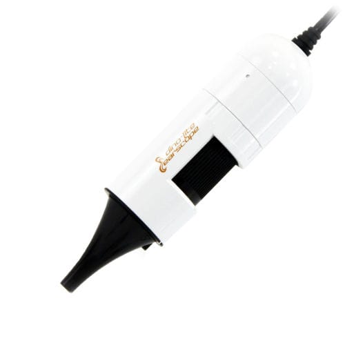 Microscopio infrarosso - EarScope MEDL3E - Dino-Lite Europe/IDCP BV - medico / compatto / USB
