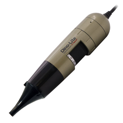 Microscopio digitale - EarScope MEDL4E - Dino-Lite Europe/IDCP BV - per analisi / portatile / USB