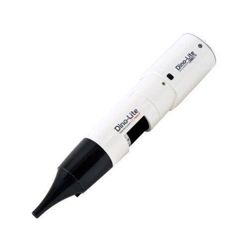 Microscopio infrarosso - EarScope Pro MEDLW4E - Dino-Lite Europe/IDCP BV - medico / compatto / wireless