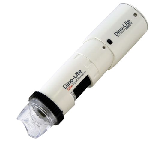Microscopio infrarosso - CapillaryScope 500 Pro (MEDLW4N5 Pro) - Dino-Lite Europe/IDCP BV - medico / compatto / wireless