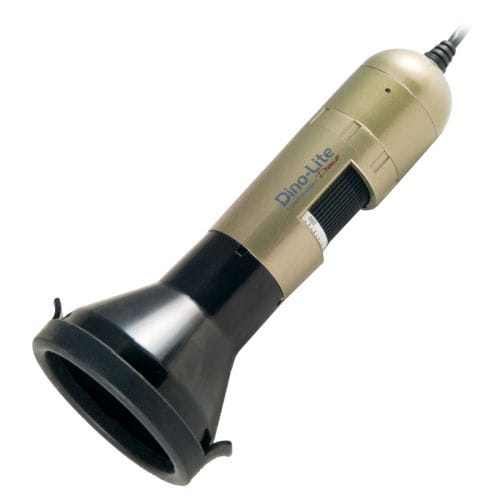 Microscopio opto-digitale - IriScope (MEDL4R) - Dino-Lite Europe/IDCP BV - per analisi / medico / portatile
