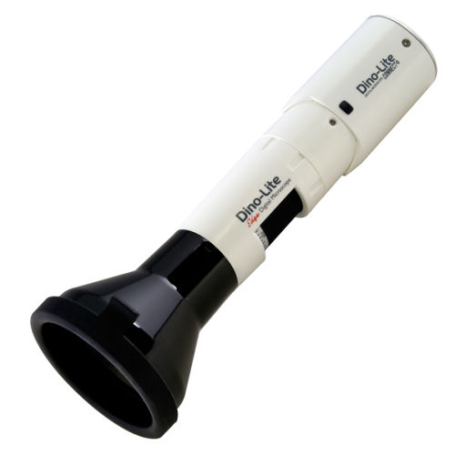 Microscopio infrarosso - IriScope MEDLW4R - Dino-Lite Europe/IDCP BV - medico / wireless / USB