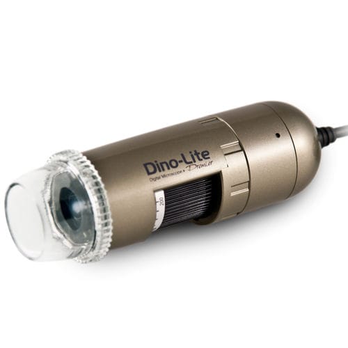 Microscopio ottico - AM4113ZT - Dino-Lite Europe/IDCP BV - di misura / polarizzato / portatile