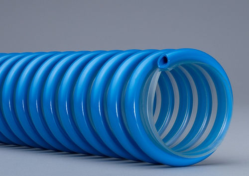 Tubo flessibile per aria - FLEXADUX® P1 L PU AE HP - SCHAUENBURG Ruhrkunststoff GmbH - in poliuretano / industriale / flessibile