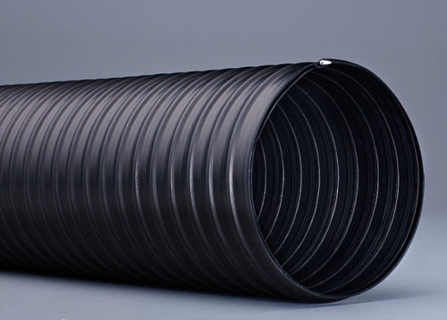Tubo flessibile per aria - FLEXADUX® P 1 N PU EL - SCHAUENBURG Ruhrkunststoff GmbH - in poliuretano / di aspirazione / di trasporto