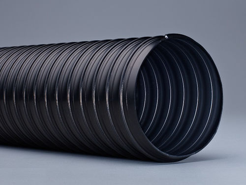 Tubo flessibile per aria - FLEXADUX® P 7 L PU EL - SCHAUENBURG Ruhrkunststoff GmbH - in poliuretano / di aspirazione / di convogliamento