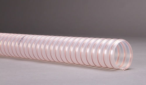 Tubo flessibile per aria - FLEXADUX® HT PU 1,4 - SCHAUENBURG Ruhrkunststoff GmbH - per gas / in poliuretano / di aspirazione