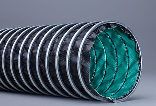 Tubo flessibile per aria - FLEXADUX® Hyp CL - SCHAUENBURG Ruhrkunststoff GmbH - per gas / per polveri / in tessuto