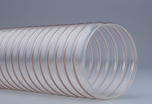 Tubo flessibile per aria - PU 0.4 ECO - SCHAUENBURG Ruhrkunststoff GmbH - in poliuretano / di aspirazione / di convogliamento