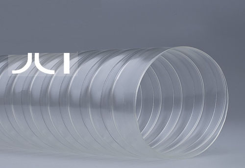 Tubo flessibile per aria - FLEXADUX® P 7 L PU AE Flat - SCHAUENBURG Ruhrkunststoff GmbH - in poliuretano / di trasporto / per cantiere di costruzione