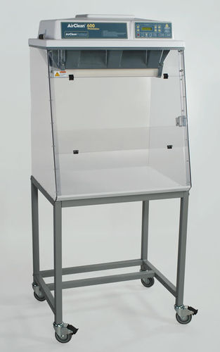 Cappa da laboratorio - max. 48 x 25 x 41" | AC600 series - AirClean Systems - di ricircolazione senza raccordo