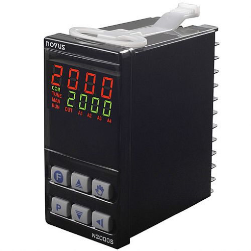 Controllore PID indicatore - N2000S  - Novus Automation - trasmettitore / universale / Modbus