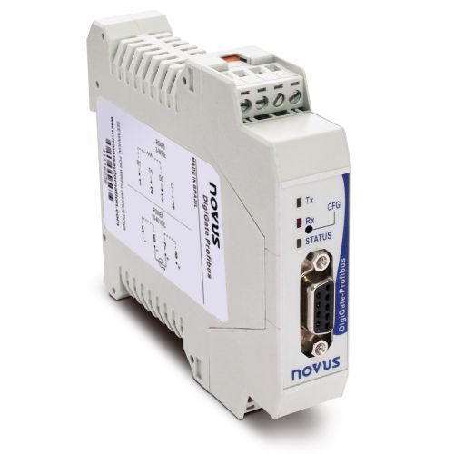 Modulo di comunicazione PROFIBUS - DigiGate  - Novus Automation - Modbus RTU