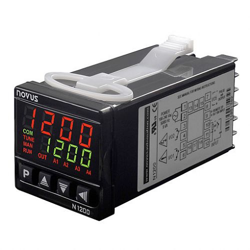 Controllore di processo programmabile - N1200 - Novus Automation