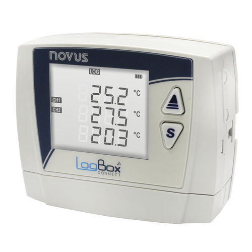 data logger universale - Novus Automation Inc.