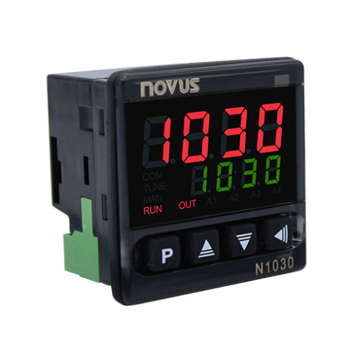 Controllore di temperatura digitale - N1030 - Novus Automation - PID / single loop / UL