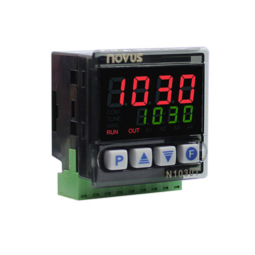 Controllore di temperatura digitale - N1030T  - Novus Automation - PID / single loop / IP65