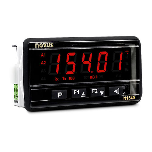 Indicatore di processo - N1540  - Novus Automation - universale / a 5 cifre / a 7 segmenti
