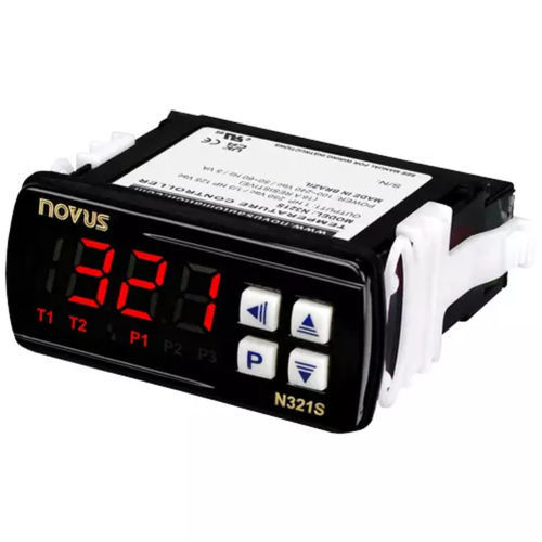 Regolatore di temperatura digitale - N321S  - Novus Automation - di riscaldamento