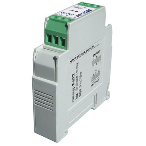 Alimentatore elettrico su guida DIN - FTR - Novus Automation - AC/DC / ad uscita semplice / a commutazione