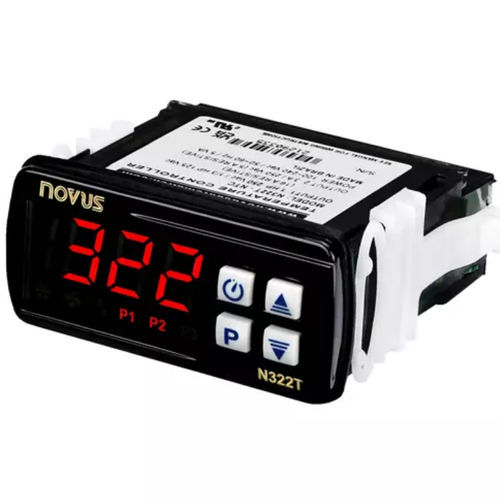 Controllore di temperatura digitale - N322T  - Novus Automation - IP65 / di riscaldamento / di refrigerazione
