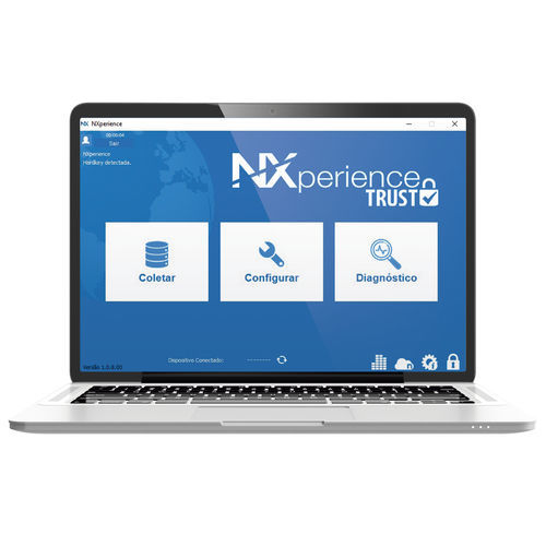 Soluzione software di validazione - NXperience Trust - Novus Automation - di analisi di dati / di visualizzazione / di controllo qualità