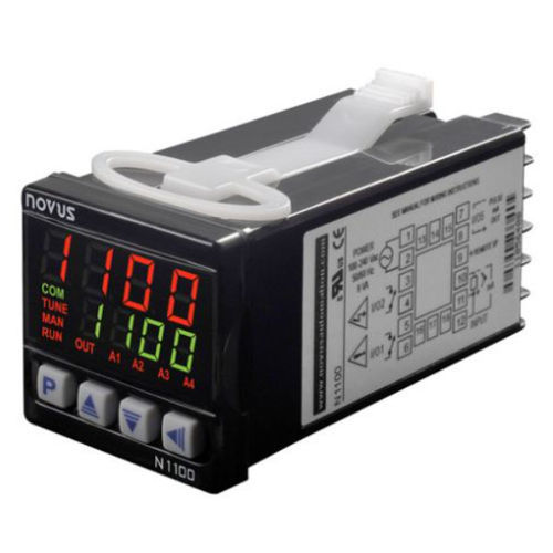 Controllore di temperatura digitale - N1100 - Novus Automation - PID / programmabile / UL