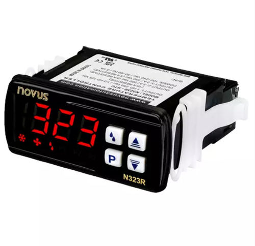 Controllore di temperatura digitale - N323R - Novus Automation - di refrigerazione