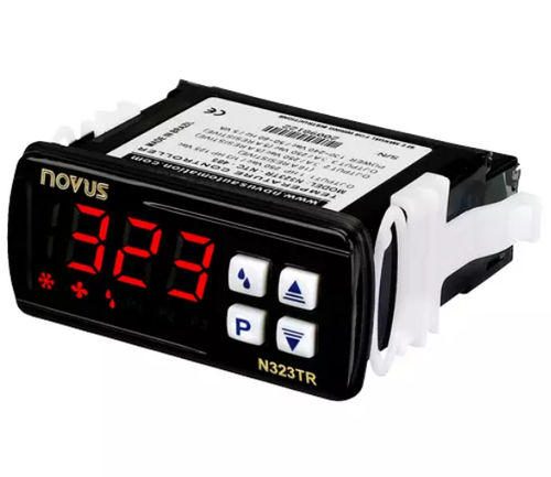 Controllore di temperatura digitale - N323TR - Novus Automation - di raffreddamento