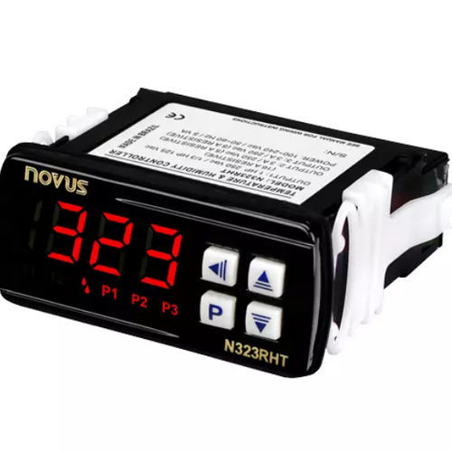 Controllore di temperatura digitale - N323RHT - Novus Automation - UL